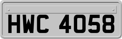 HWC4058