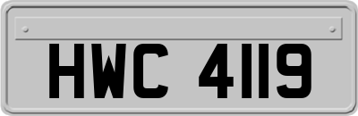 HWC4119
