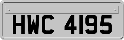 HWC4195