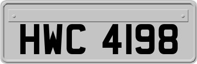 HWC4198
