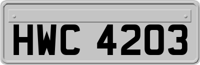 HWC4203
