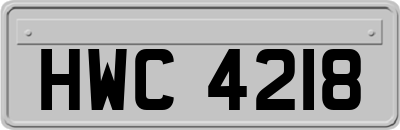 HWC4218