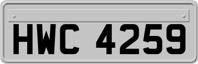 HWC4259