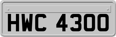 HWC4300