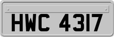HWC4317