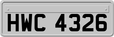 HWC4326