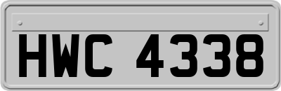 HWC4338
