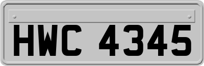 HWC4345