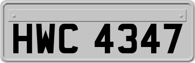 HWC4347