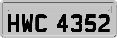 HWC4352