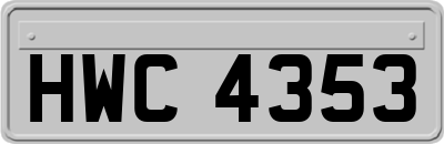 HWC4353