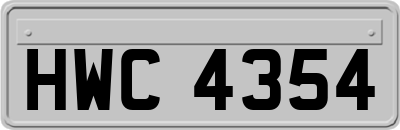 HWC4354