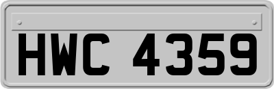 HWC4359