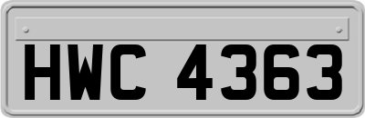 HWC4363