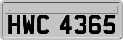 HWC4365