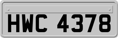 HWC4378