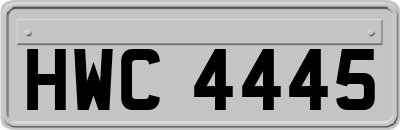 HWC4445