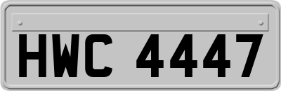HWC4447