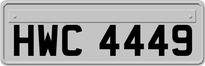 HWC4449