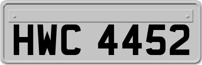 HWC4452