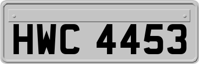 HWC4453
