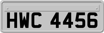 HWC4456