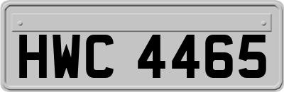 HWC4465