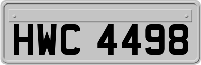 HWC4498