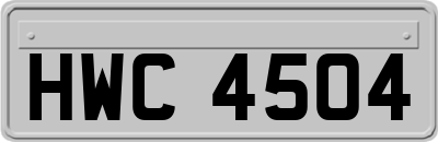 HWC4504
