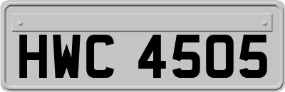 HWC4505