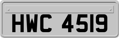 HWC4519