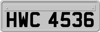 HWC4536