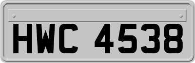HWC4538