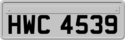 HWC4539