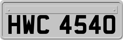 HWC4540