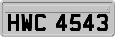 HWC4543