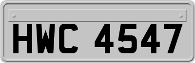 HWC4547