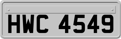 HWC4549