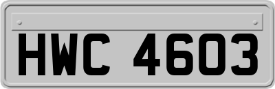 HWC4603
