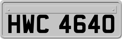 HWC4640