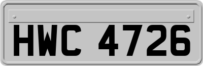 HWC4726