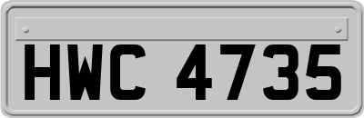 HWC4735
