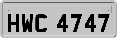 HWC4747