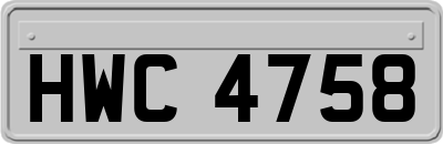 HWC4758