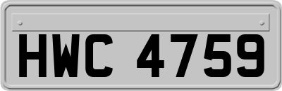 HWC4759