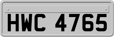 HWC4765