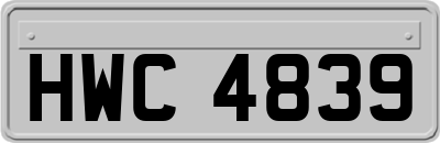 HWC4839