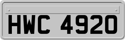 HWC4920