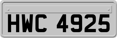 HWC4925