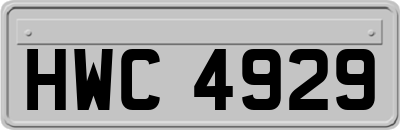 HWC4929